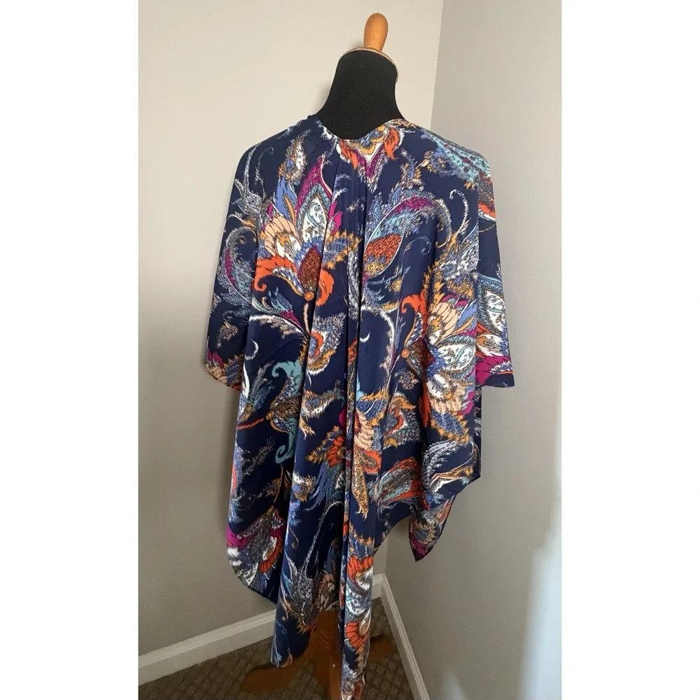 Iman  Global Chic Scarf Shawl  3 Different Patterns One Size New bundle - Picture 8 of 16